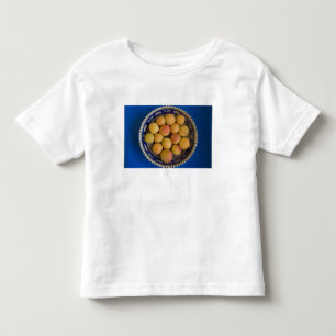 Greece, Crete. A bowl of Mediterranean Toddler T-shirt