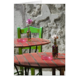 GREECE, CRETE, Hania Province, Hania: Colourful 2