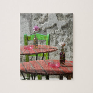 GREECE, CRETE, Hania Province, Hania: Colourful 2 Jigsaw Puzzle