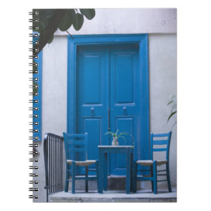GREECE, CRETE, Hania Province, Hania: Venetian 4 Notebook