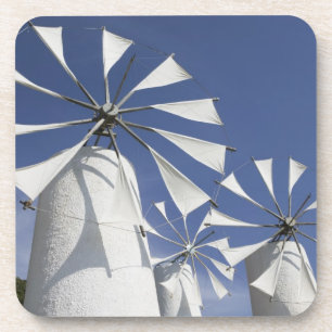 GREECE, CRETE, Iraklio Province, Ano Kera: 2 Coaster