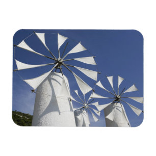 GREECE, CRETE, Iraklio Province, Ano Kera: 2 Magnet