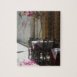 GREECE, CRETE, Rethymno Province, Rethymno: Old 2 Jigsaw Puzzle