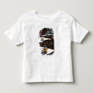 GREECE, CRETE, Rethymno Province, Rethymno: Old Toddler T-shirt