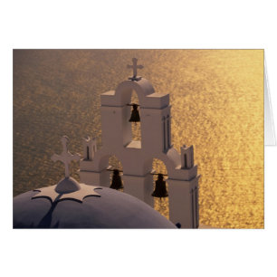 Greece, Cyclades Islands, Santorini, Thira,