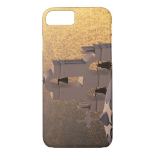 Greece, Cyclades Islands, Santorini, Thira, Case-Mate iPhone Case
