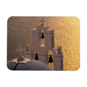 Greece, Cyclades Islands, Santorini, Thira, Magnet