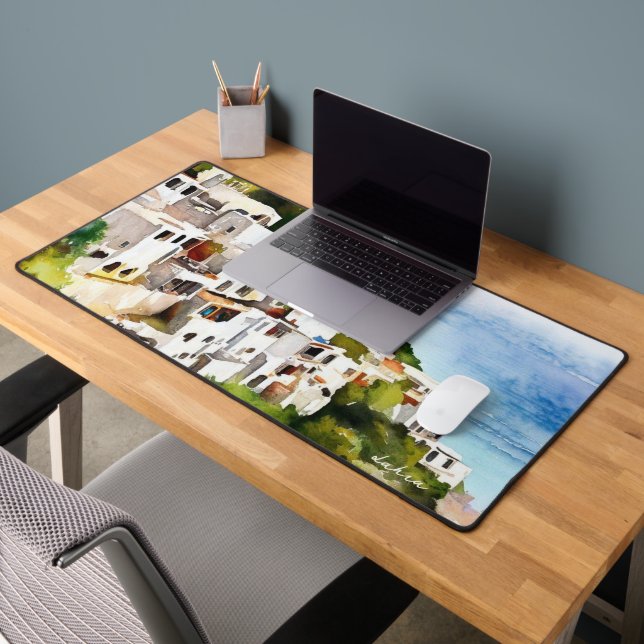 GREECE DESK MAT (Office 2)