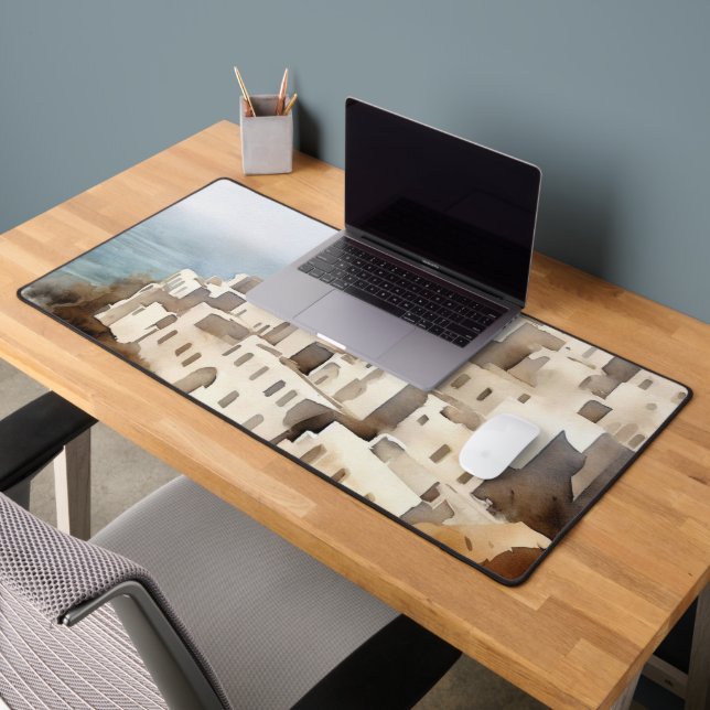GREECE DESK MAT (Office 2)