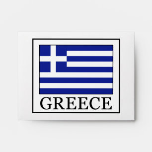 Greece Envelopes