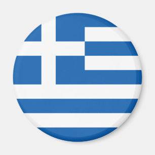 Greece flag Magnet
