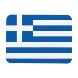 Greece Flag Magnet