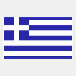 Greece Flag Sticker