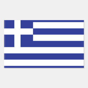 Greece Flag Sticker