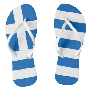 Greece Flip Flops