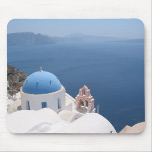 Greece Forever Mouse Pad
