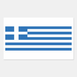 Greece/Greek Flag Sticker