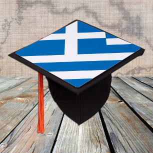 Greece & Greek Flag - Students /University Hat