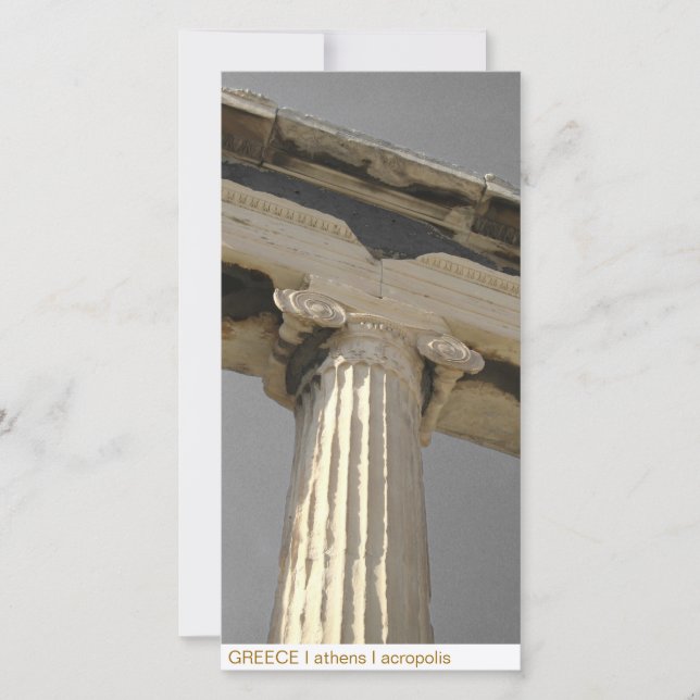 GREECE I athens I acropolis (Front)