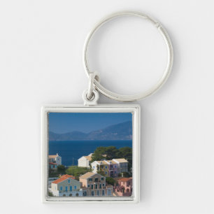 GREECE, Ionian Islands, KEFALONIA, Assos: Keychain