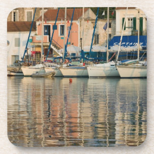 GREECE, Ionian Islands, KEFALONIA, Fiskardo: Coaster