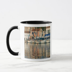 GREECE, Ionian Islands, KEFALONIA, Fiskardo: Mug