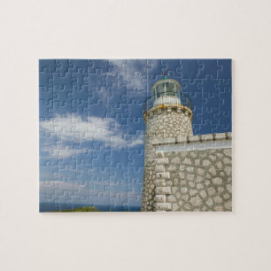 GREECE, Ionian Islands, ZAKYNTHOS, CAPE SKINARI: Jigsaw Puzzle