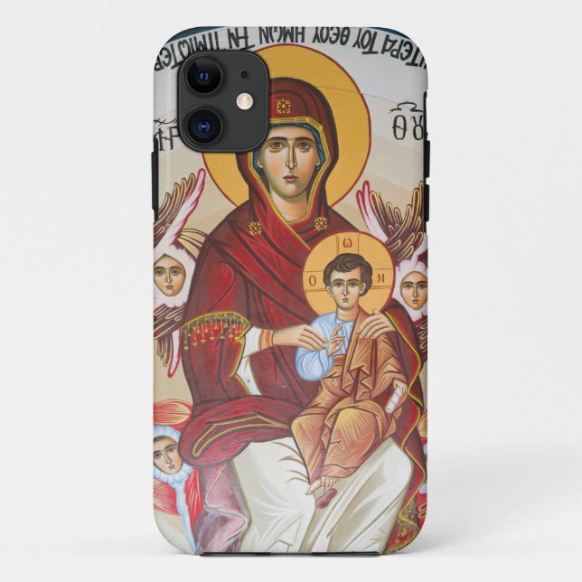 GREECE, Ionian Islands, ZAKYNTHOS, MACHERADO: Case-Mate iPhone Case (Back)