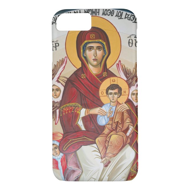 GREECE, Ionian Islands, ZAKYNTHOS, MACHERADO: Case-Mate iPhone Case (Back)