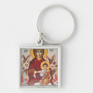 GREECE, Ionian Islands, ZAKYNTHOS, MACHERADO: Keychain