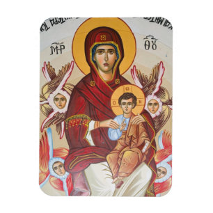 GREECE, Ionian Islands, ZAKYNTHOS, MACHERADO: Magnet
