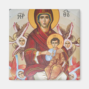 GREECE, Ionian Islands, ZAKYNTHOS, MACHERADO: Magnet