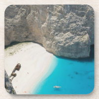 GREECE, Ionian Islands, ZAKYNTHOS, SHIPWRECK
