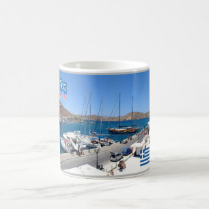 Greece - Ios - island - Coffee Mug