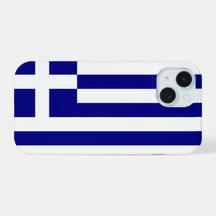 Greece iPhone 15 Case