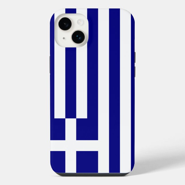 Greece iPhone Case (Back)
