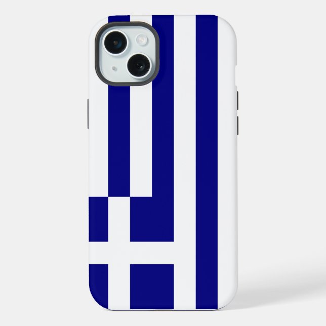 Greece iPhone Case (Back)