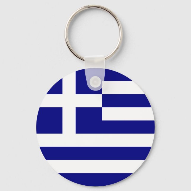 greece keychain (Front)