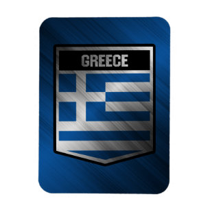 Greece Magnet