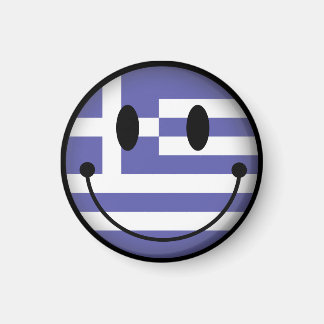 Greece Magnet