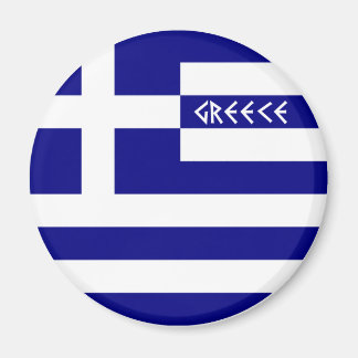 Greece Magnet