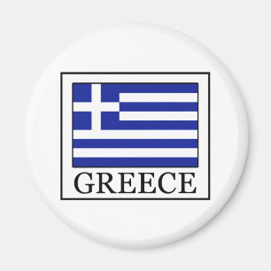 Greece Magnet
