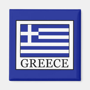Greece Magnet