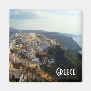 Greece Magnet