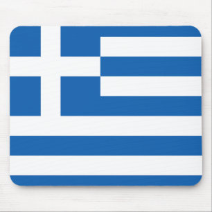 Greece Mouse Pad