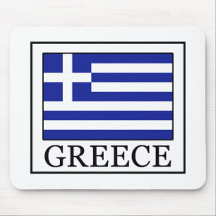 Greece Mouse Pad