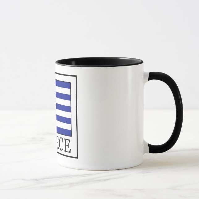 Greece Mug (Right)