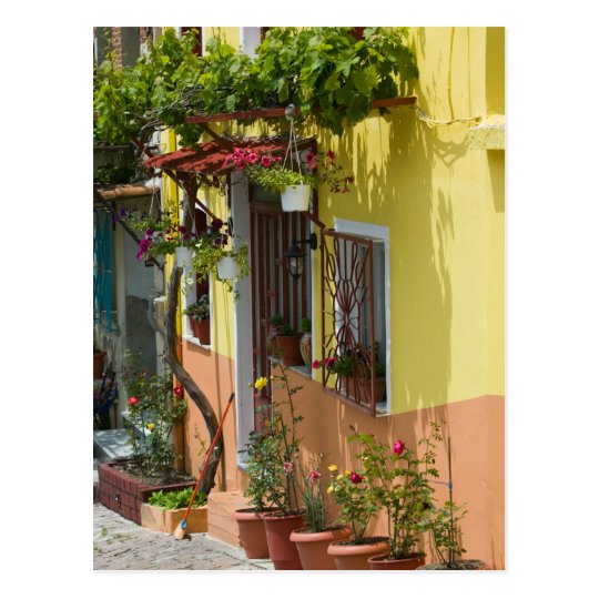 GREECE, Northeastern Aegean Islands, LESVOS Postcard