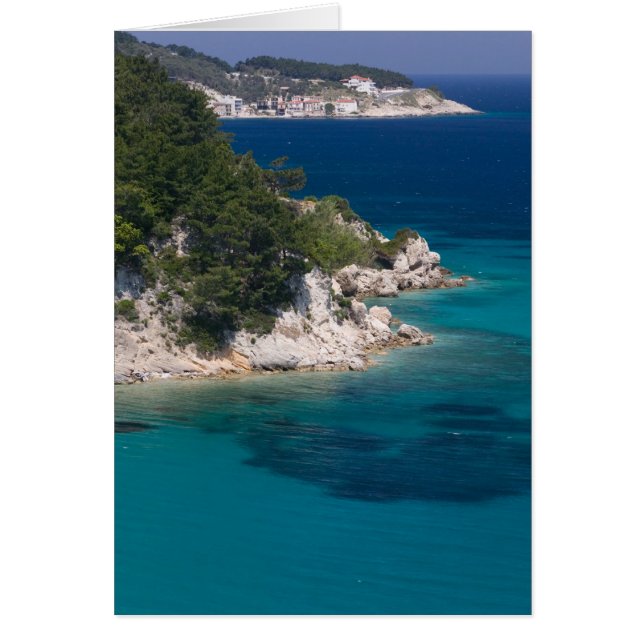 GREECE, Northeastern Aegean Islands, SAMOS, (Front)
