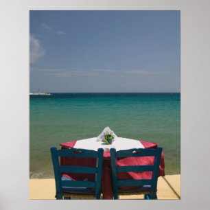 GREECE, Northeastern Aegean Islands, SAMOS, 2 Poster